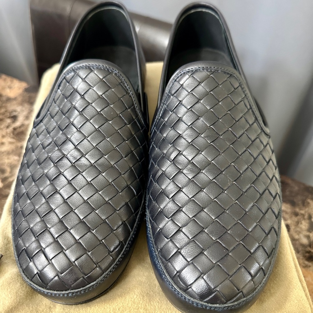 Bottega Veneta loafers